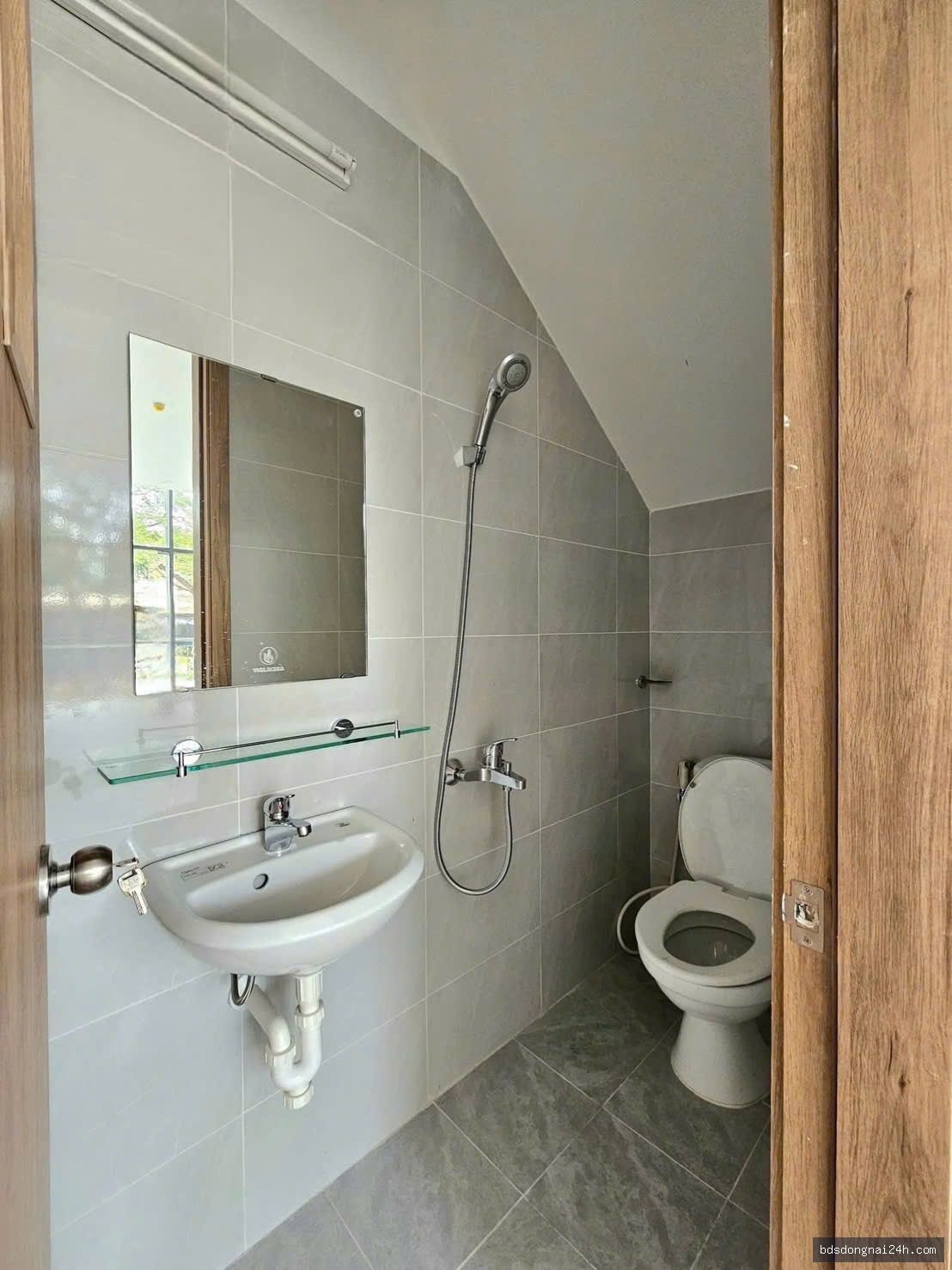 Cho thuê mặt bằng kinh doanh mặt tiền (58.5m²) - Hình ảnh 2