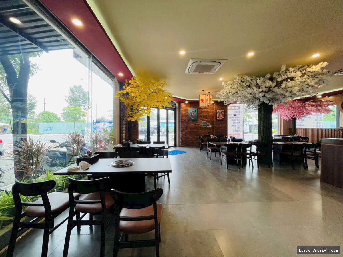 Cho thuê mặt bằng kinh doanh sân ô tô, mặt tiền tại Tam Hiệp, Biên Hòa (218.5m²) - Hình ảnh 3