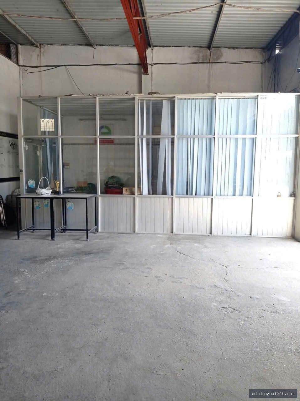 Cho thuê kho xưởng tại Thống Nhất, Biên Hòa (200m²) - Hình ảnh 2