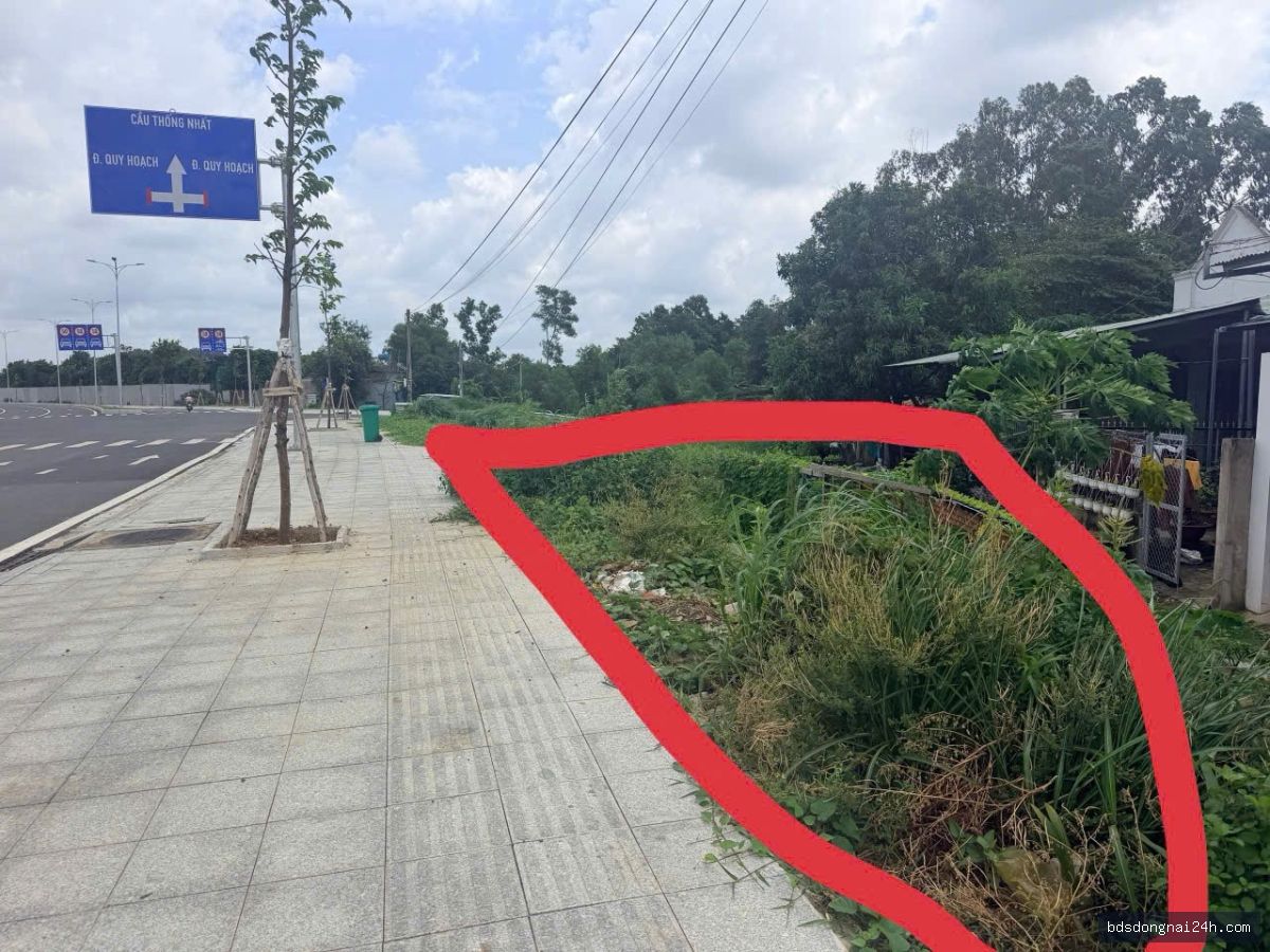 Bán mặt bằng kinh doanh mặt tiền tại Thống Nhất, Biên Hòa - Hình ảnh 4