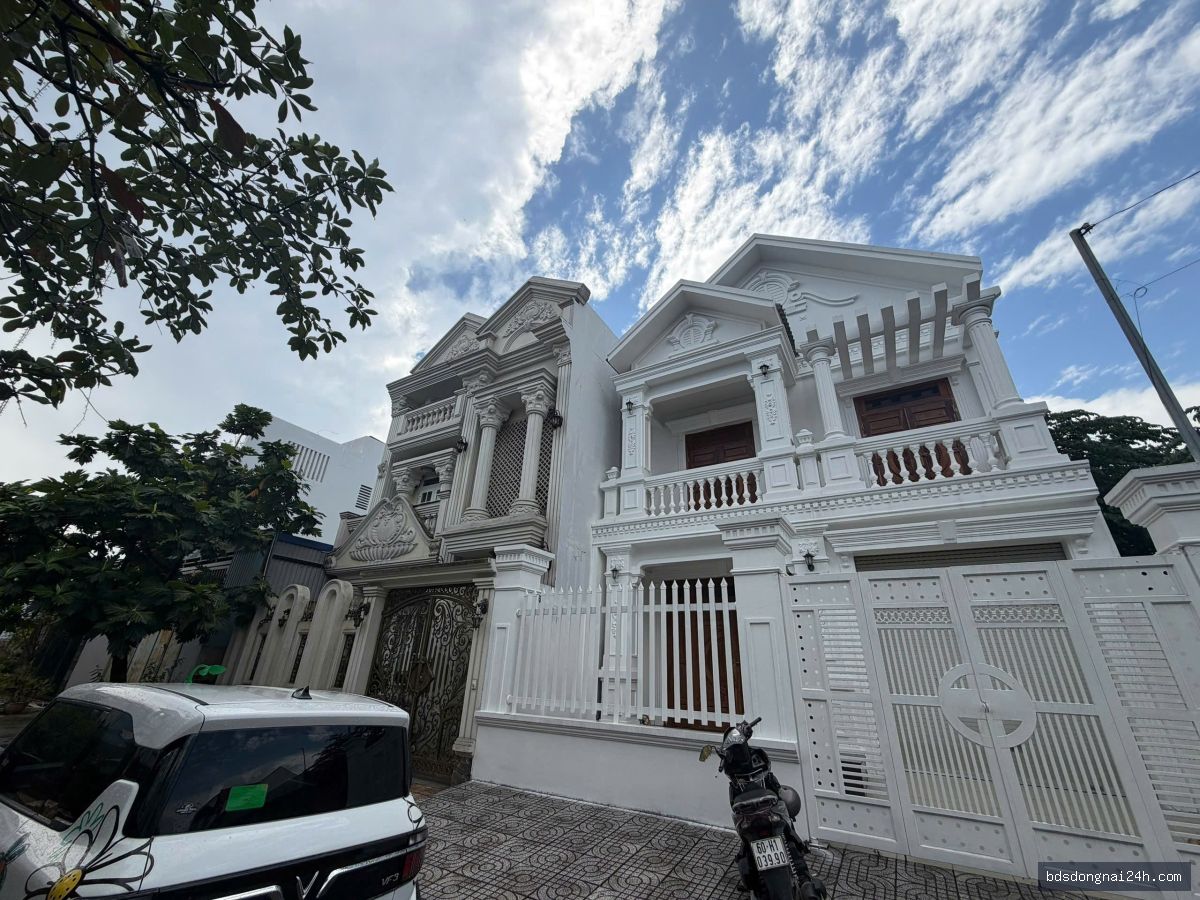 Bán nhà 1 trệt 1 lầu tại Bửu Long, Biên Hòa (144m2) - Hình ảnh 3