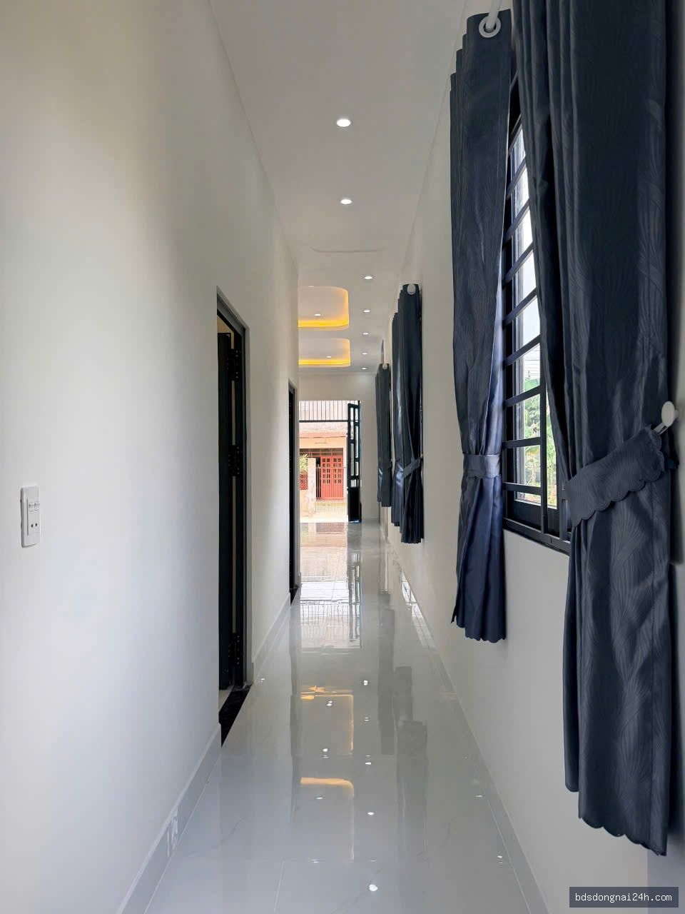 Cho thuê nhà phố mặt tiền (100m²) - Hình ảnh 8