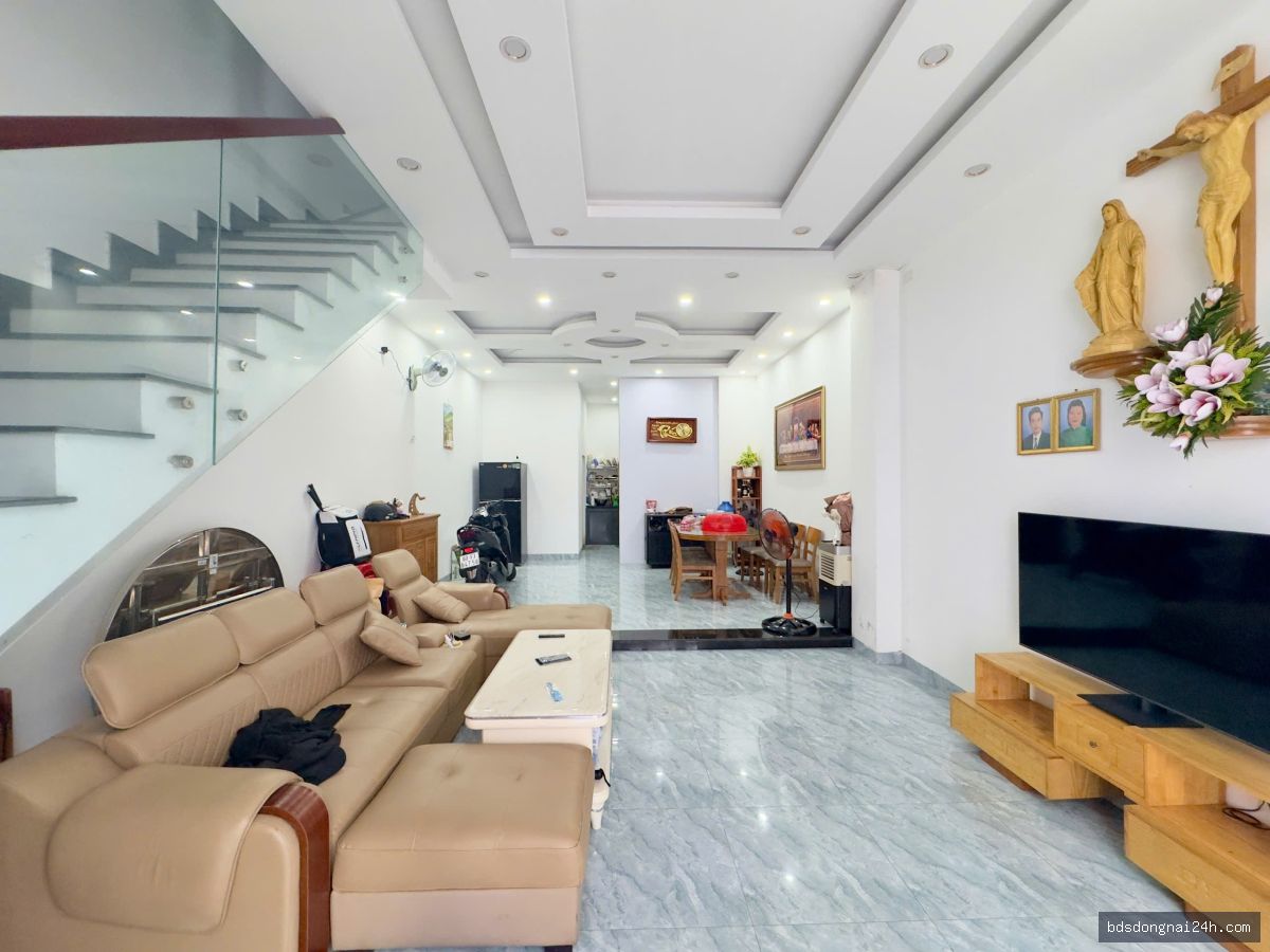 Bán nhà phố tại Hố Nai, Biên Hòa (60m2) - Hình ảnh 2