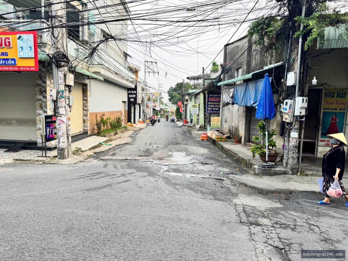 Bán đất nền tại Tân Hiệp, Biên Hòa (100m²) - Hình ảnh 3