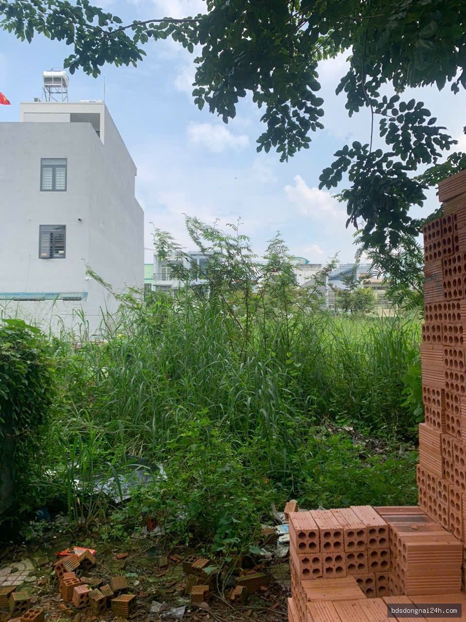 Bán đất nền tại Quang Vinh, Biên Hòa (100m²) - Hình ảnh 2