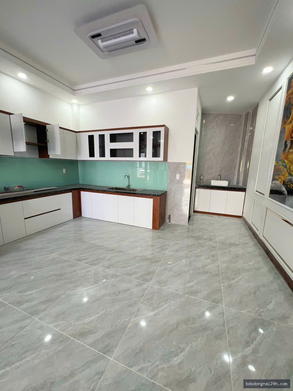 Bán nhà phố tại Tam Hiệp, Biên Hòa (60m²) - Hình ảnh 5