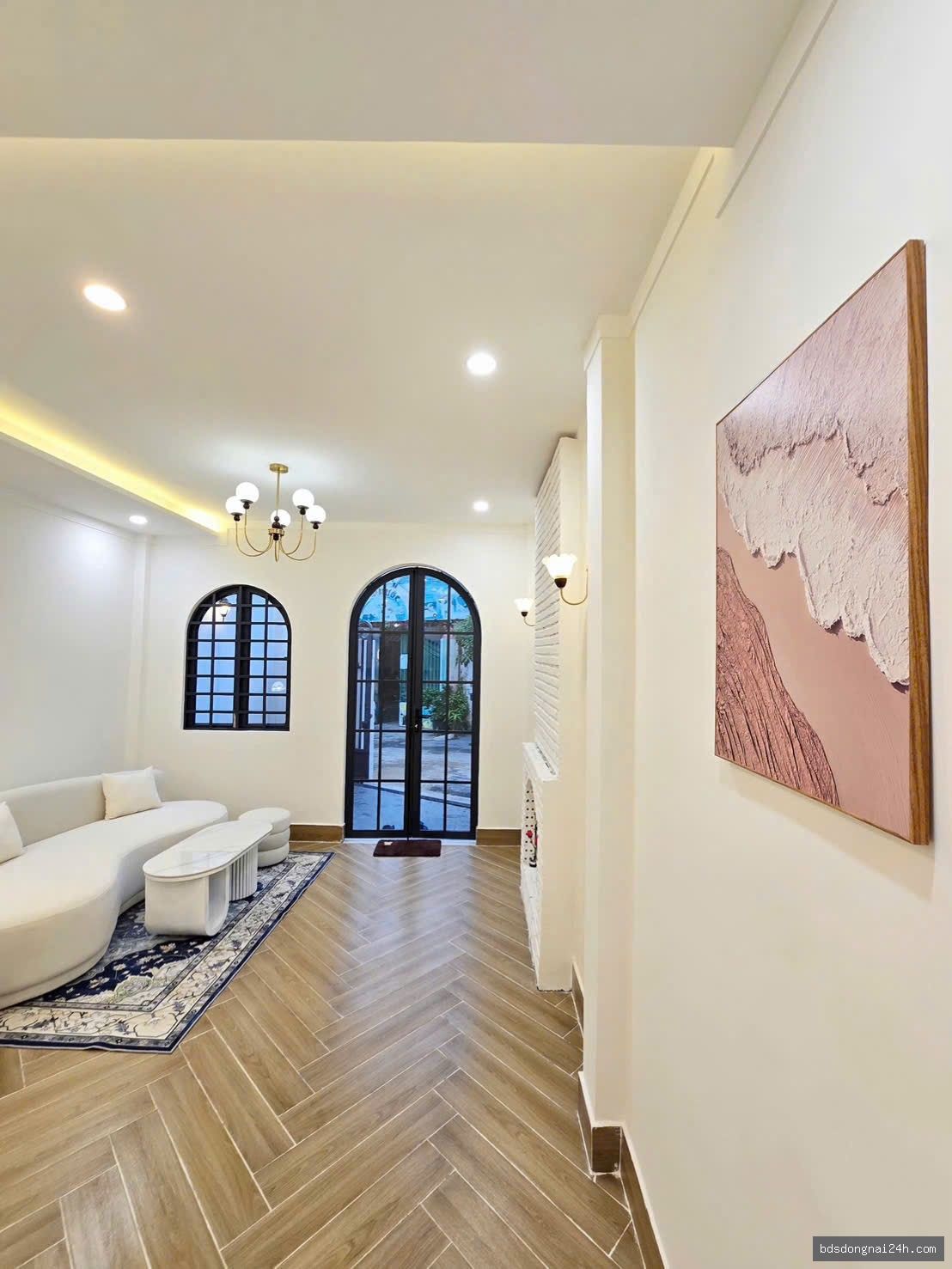 Bán nhà phố mặt tiền tại Hố Nai, Biên Hòa (81.6m²) - Hình ảnh 13