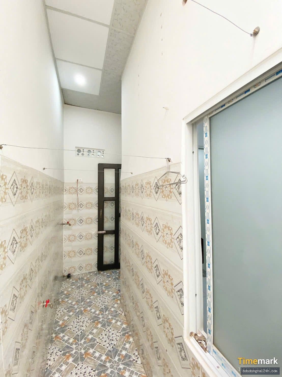 Cho thuê nhà 1 trệt 1 lầu gần chợ tại Tân Phong, Biên Hòa (45m²) - Hình ảnh 6