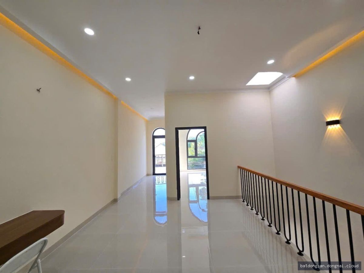 Bán nhà phố sân ô tô tại Hố Nai, Biên Hòa (100m²) - Hình ảnh 8