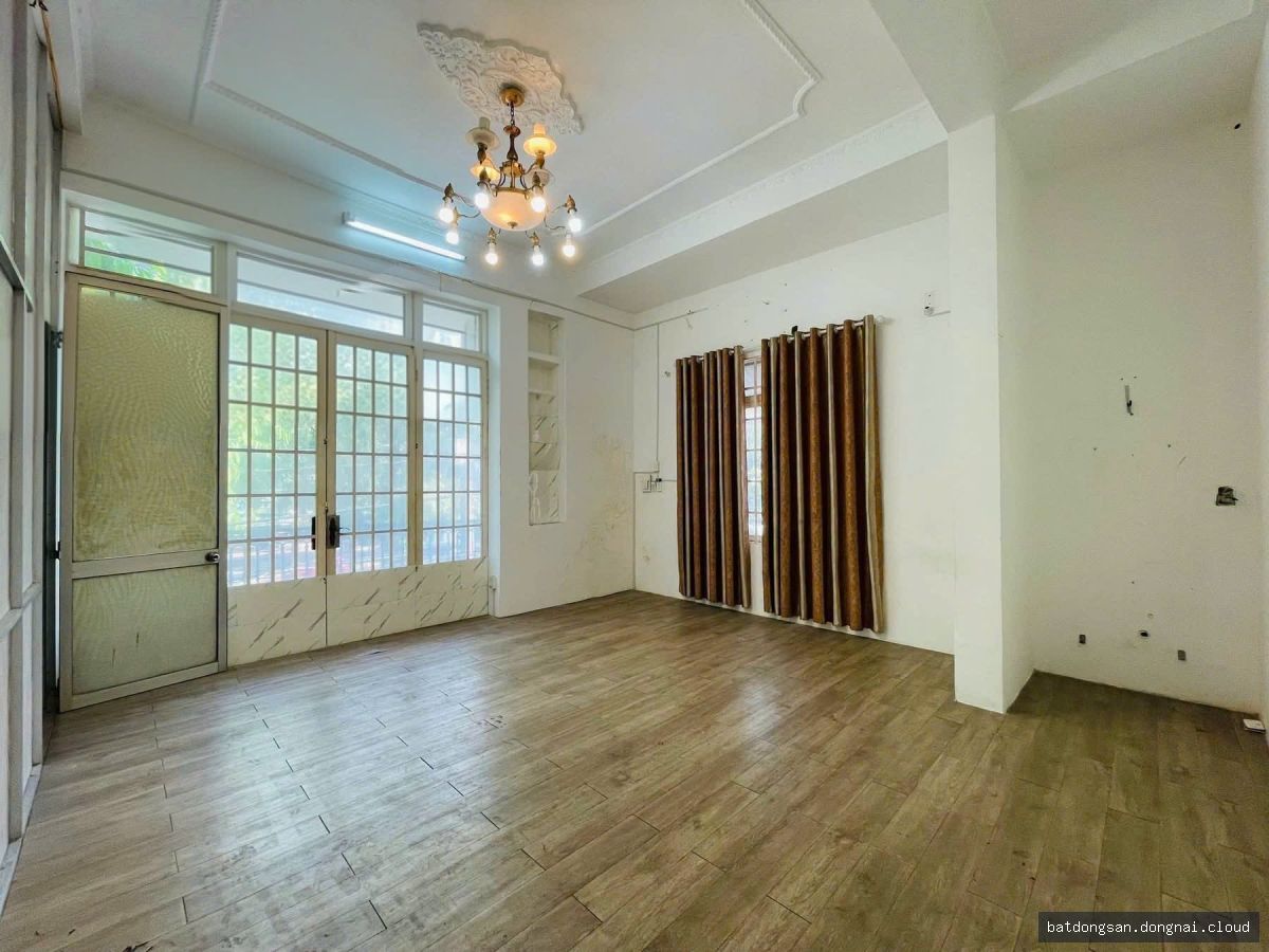 Cho thuê nhà 1 trệt 2 lầu mặt tiền (35m²) - Hình ảnh 4
