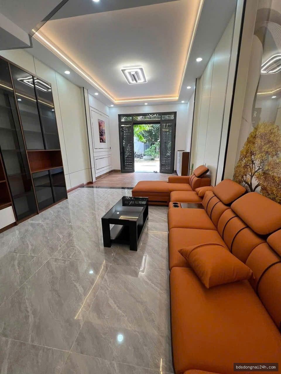 Bán nhà 1 trệt 1 lầu tại Bửu Long, Biên Hòa - Hình ảnh 4