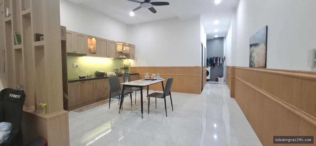 Bán nhà phố tại Trảng Dài, Biên Hòa (110m²) - Hình ảnh 5