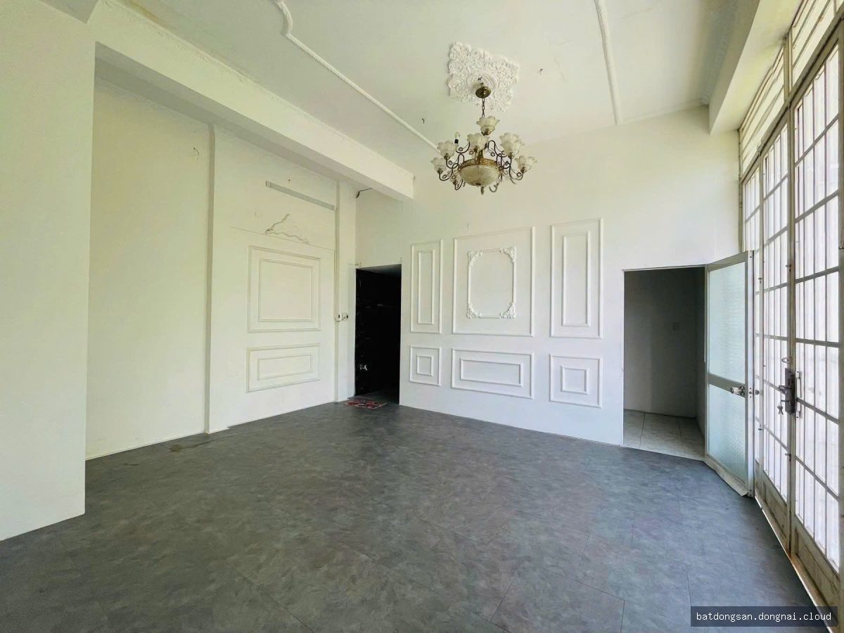 Cho thuê nhà 1 trệt 2 lầu mặt tiền (35m²) - Hình ảnh 8