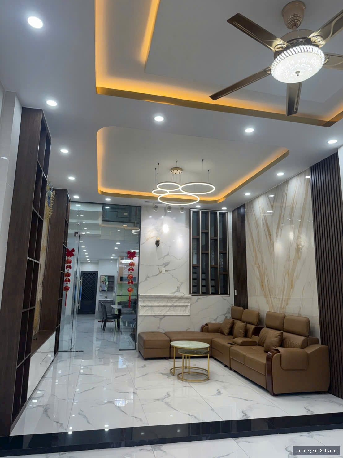 Bán nhà phố tại Long Bình, Biên Hòa - Hình ảnh 2