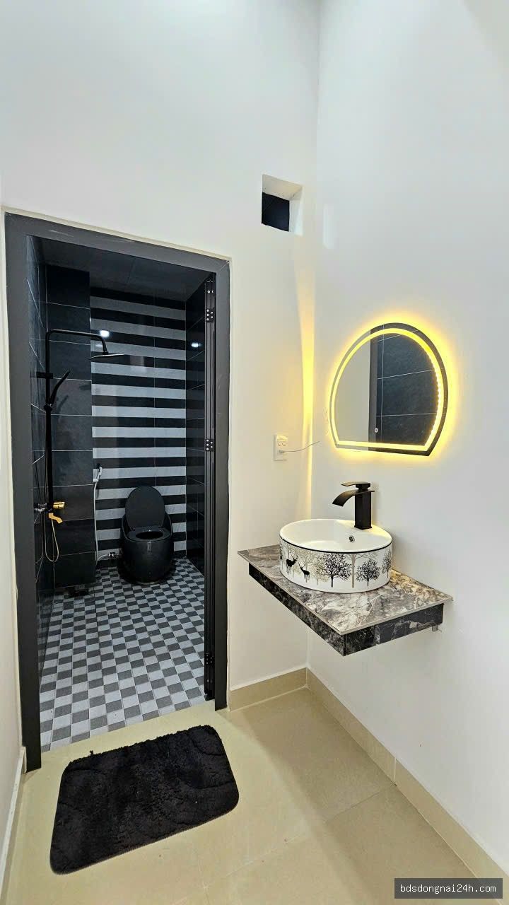 Bán nhà phố hiện đại, sân ô tô tại Hố Nai, Biên Hòa (96m²) - Hình ảnh 8
