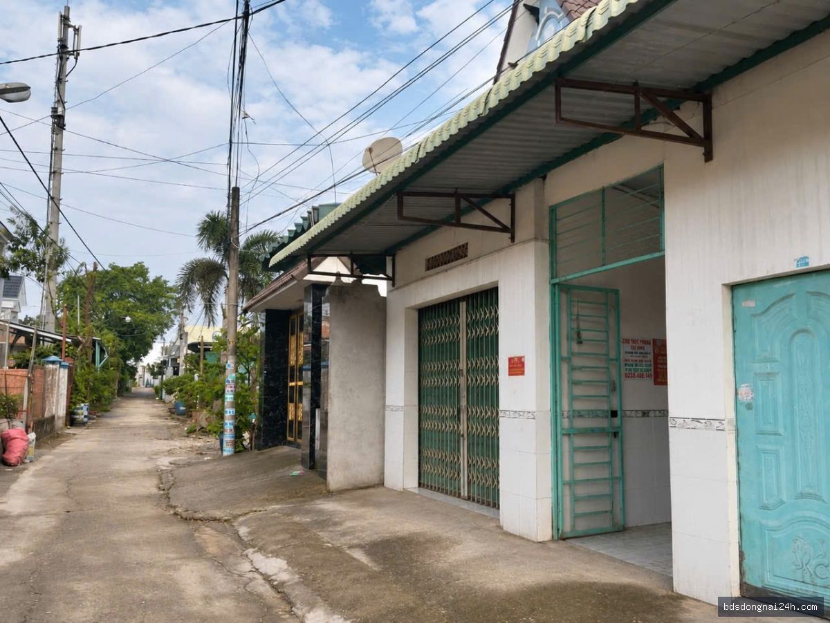 Bán bất động sản tại Nhơn Trạch (420m²)