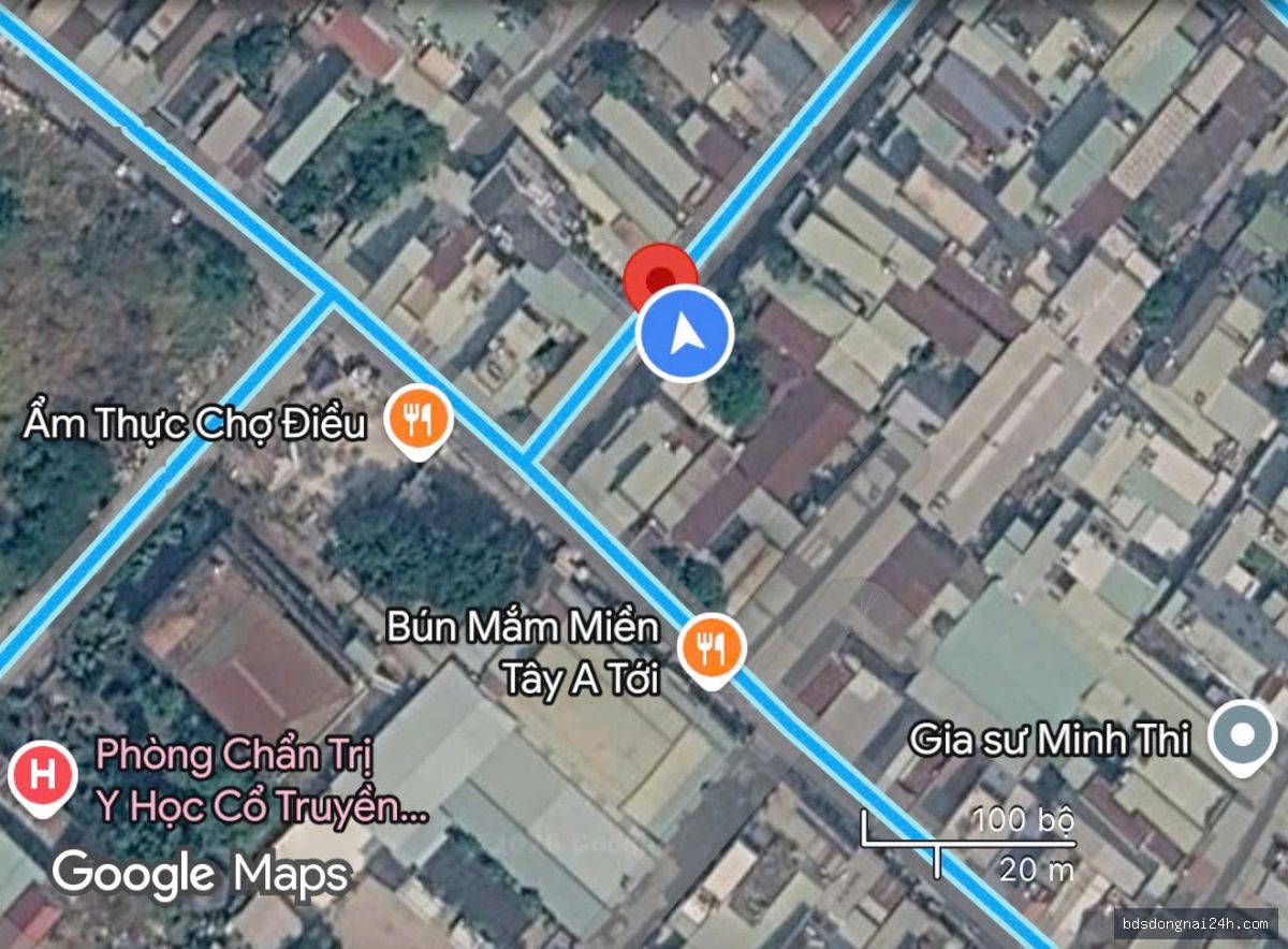 Bán nhà 1 trệt 1 lầu (110m²) - Hình ảnh 4