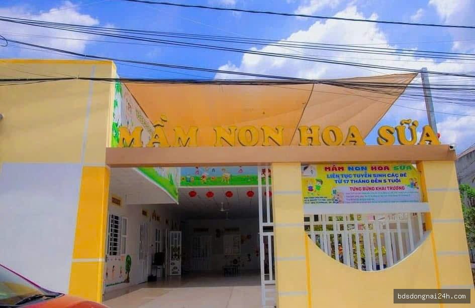 Bán nhà phố tại Trảng Dài, Biên Hòa (418.5m²) - Hình ảnh 3