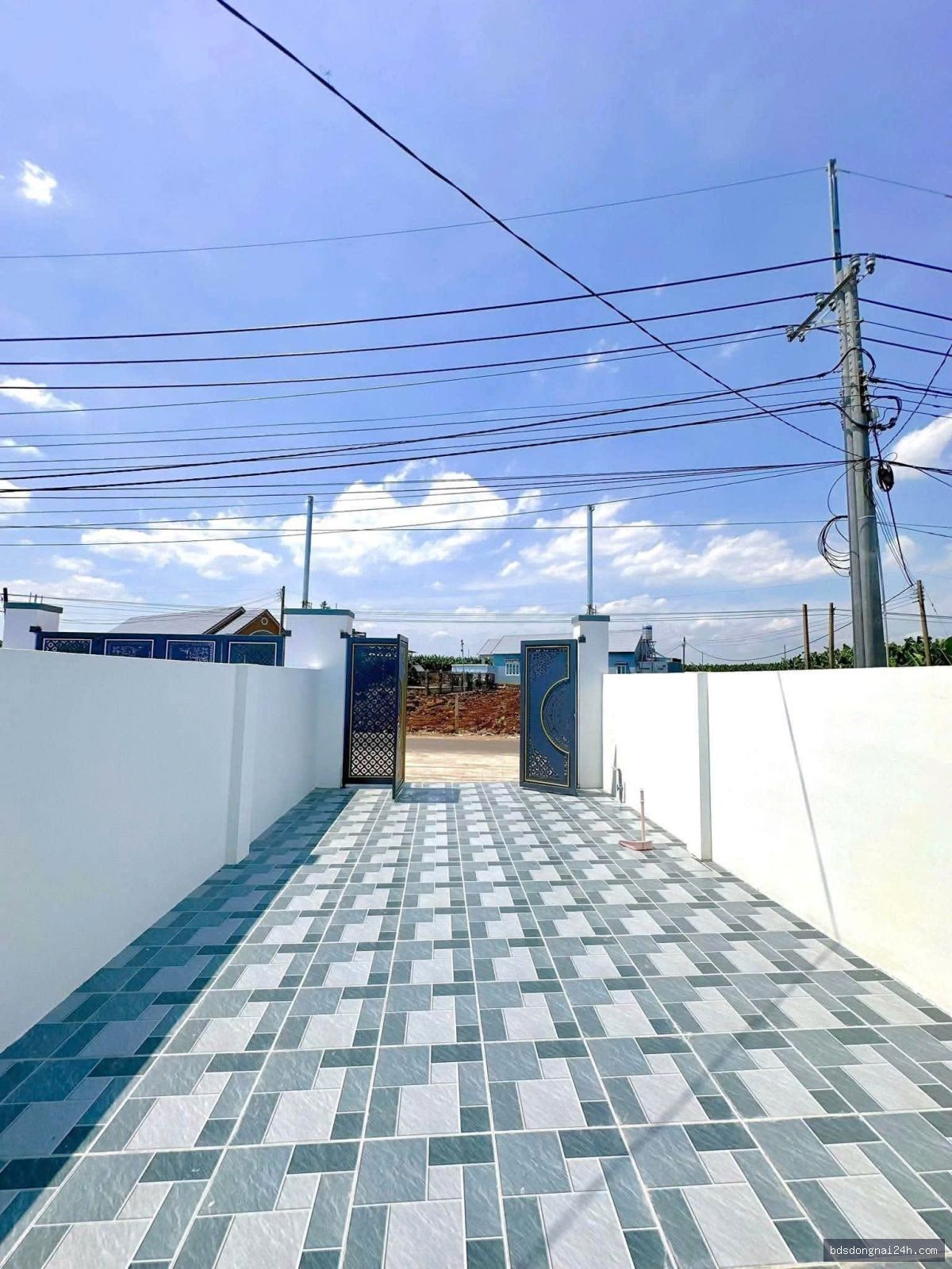 Bán nhà phố sân ô tô, mặt tiền (160m²) - Hình ảnh 5