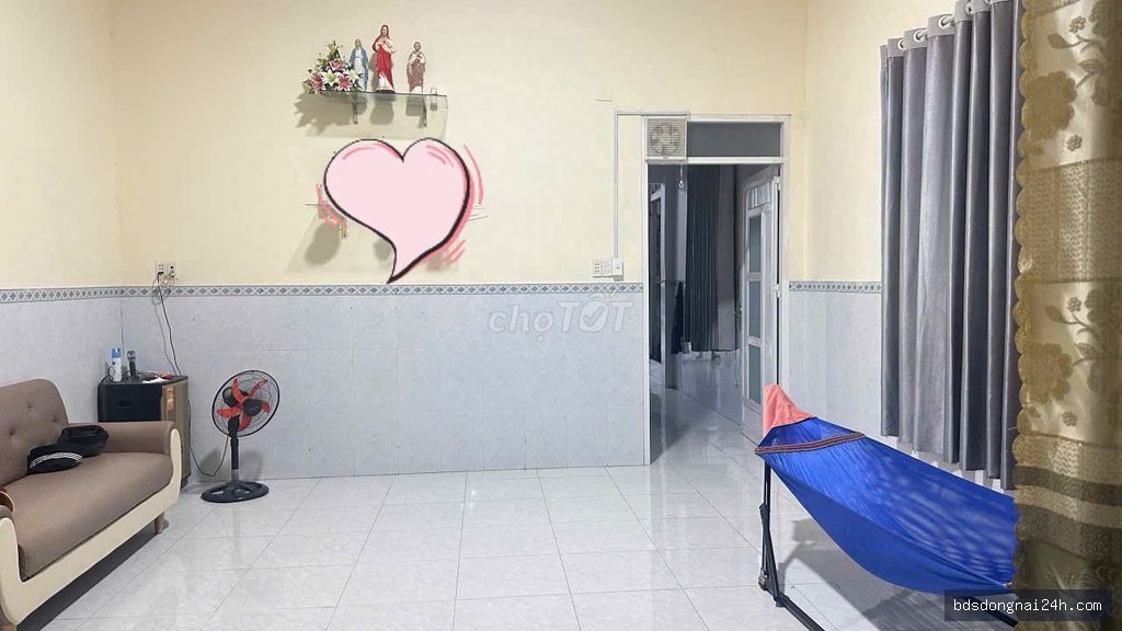 Bán nhà cấp 4 tại Hố Nai, Biên Hòa (100m²) - Hình ảnh 2