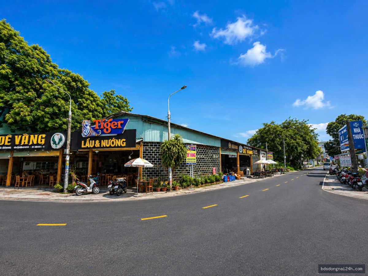 Bán đất thổ cư 100% mặt tiền (190m²) - Hình ảnh 7