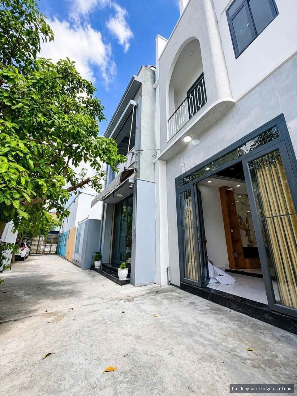 Bán nhà lầu kiên cố - Hình ảnh 6