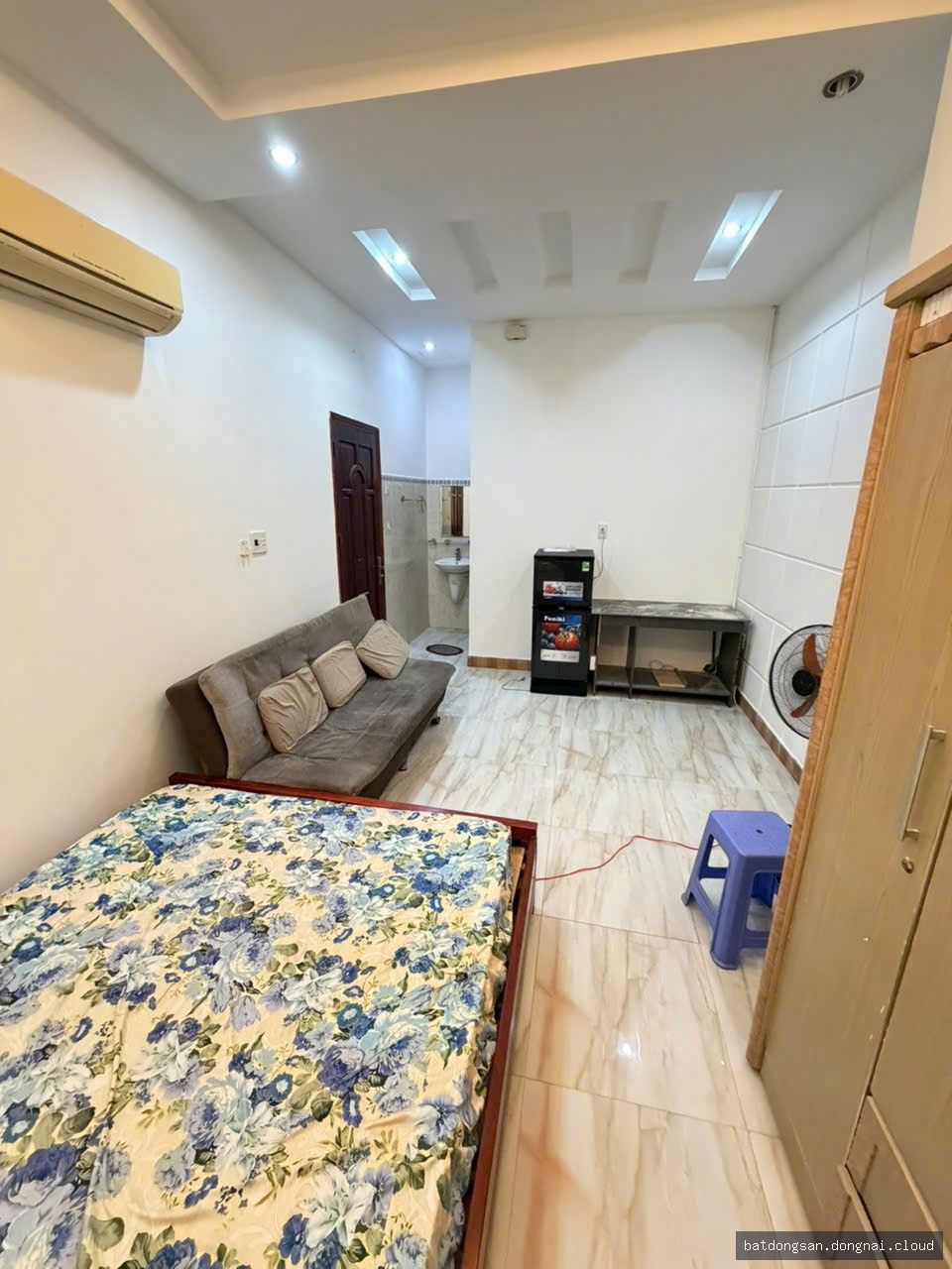 Cho thuê căn hộ chung cư The Pegasus Plaza, full nội thất (47m2) - Hình ảnh 11