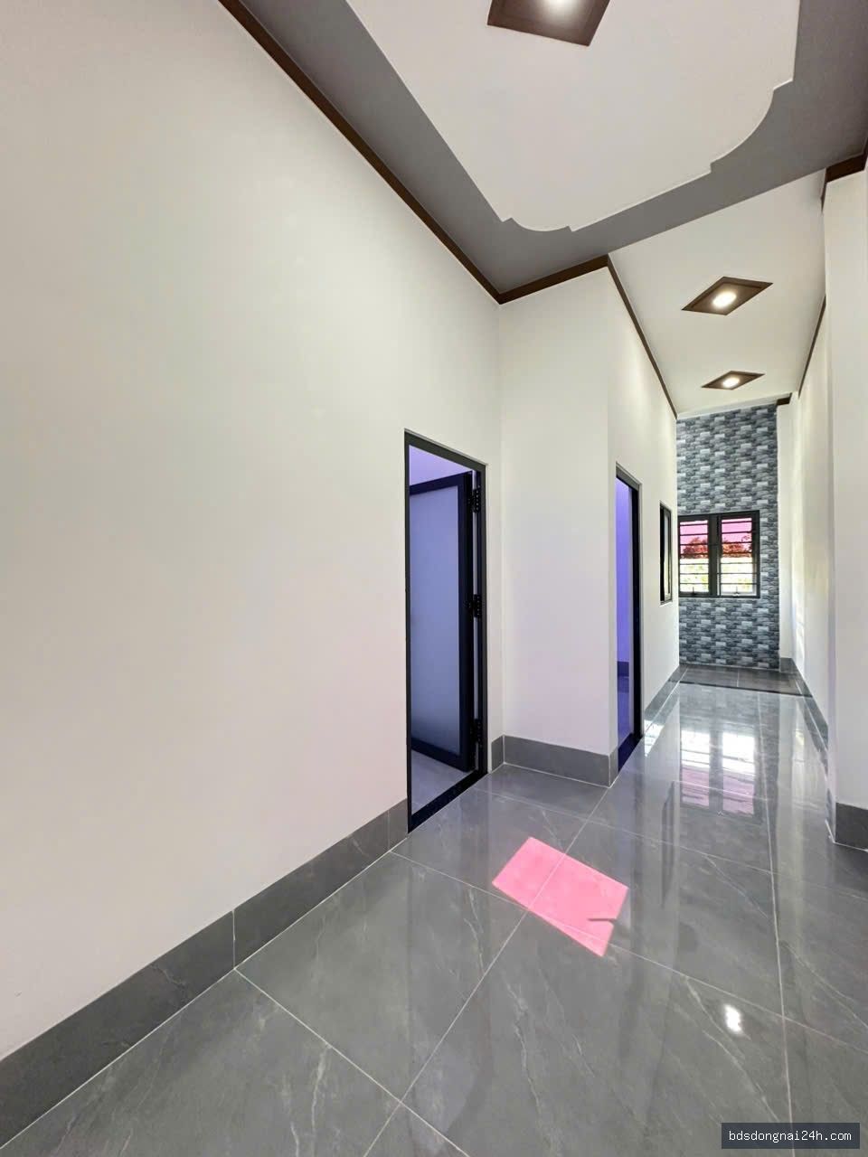 Bán nhà lầu kiên cố sân ô tô, full nội thất tại Trảng Dài, Biên Hòa (95m²) - Hình ảnh 7