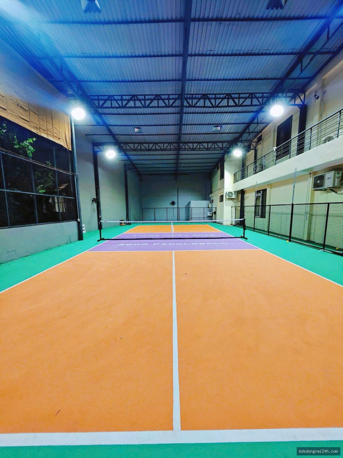 Cho thuê mặt bằng kinh doanh, mặt tiền (200m²) - Hình ảnh 2