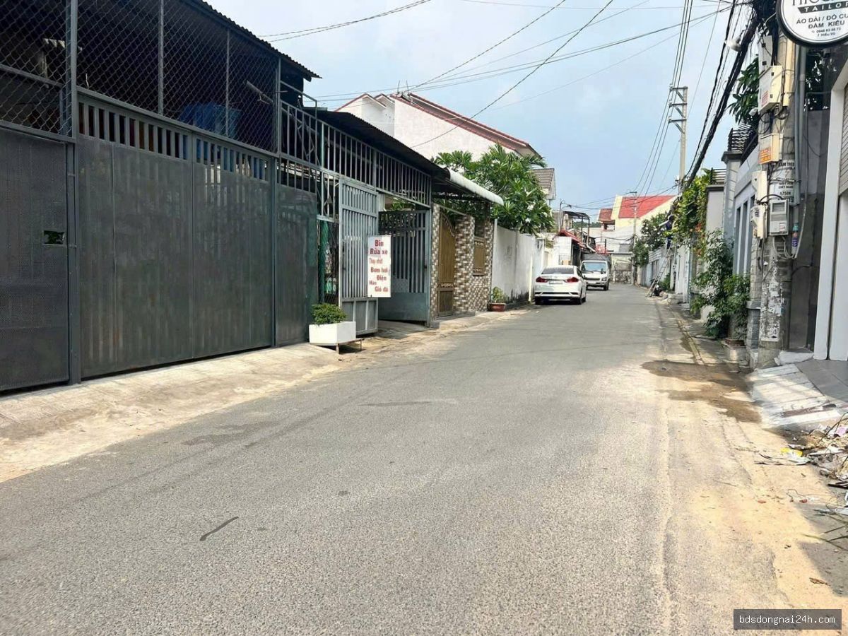 Bán đất nền mặt tiền, gần chợ tại Tam Hiệp, Biên Hòa (70m²) - Hình ảnh 2