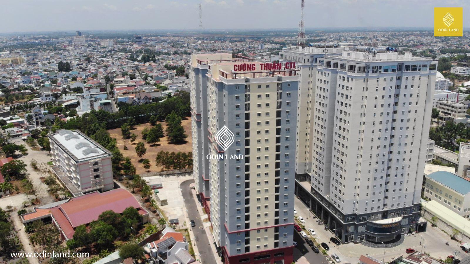 Chung Cư Cường Thuận IDICO