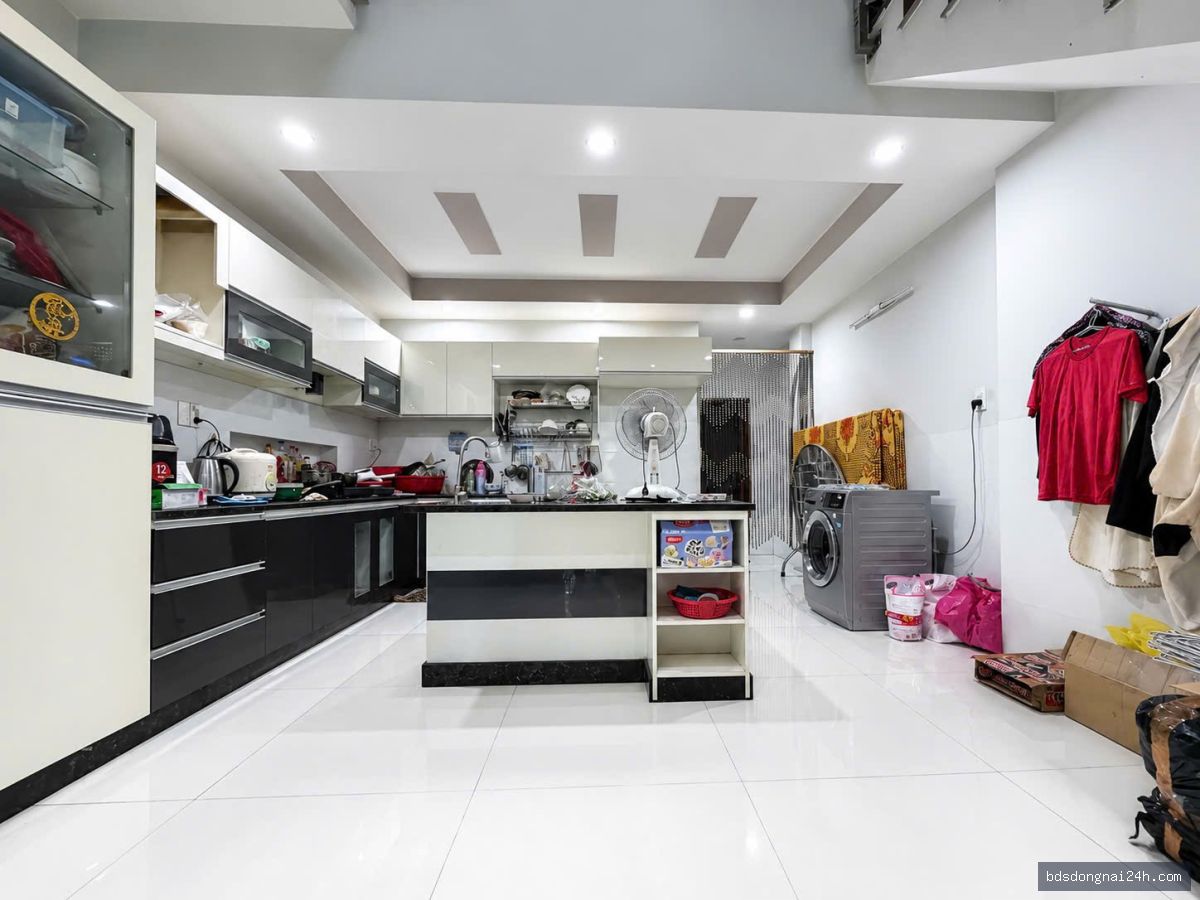 Bán nhà 1 trệt 2 lầu sân ô tô tại Bửu Long, Biên Hòa (87m²) - Hình ảnh 4
