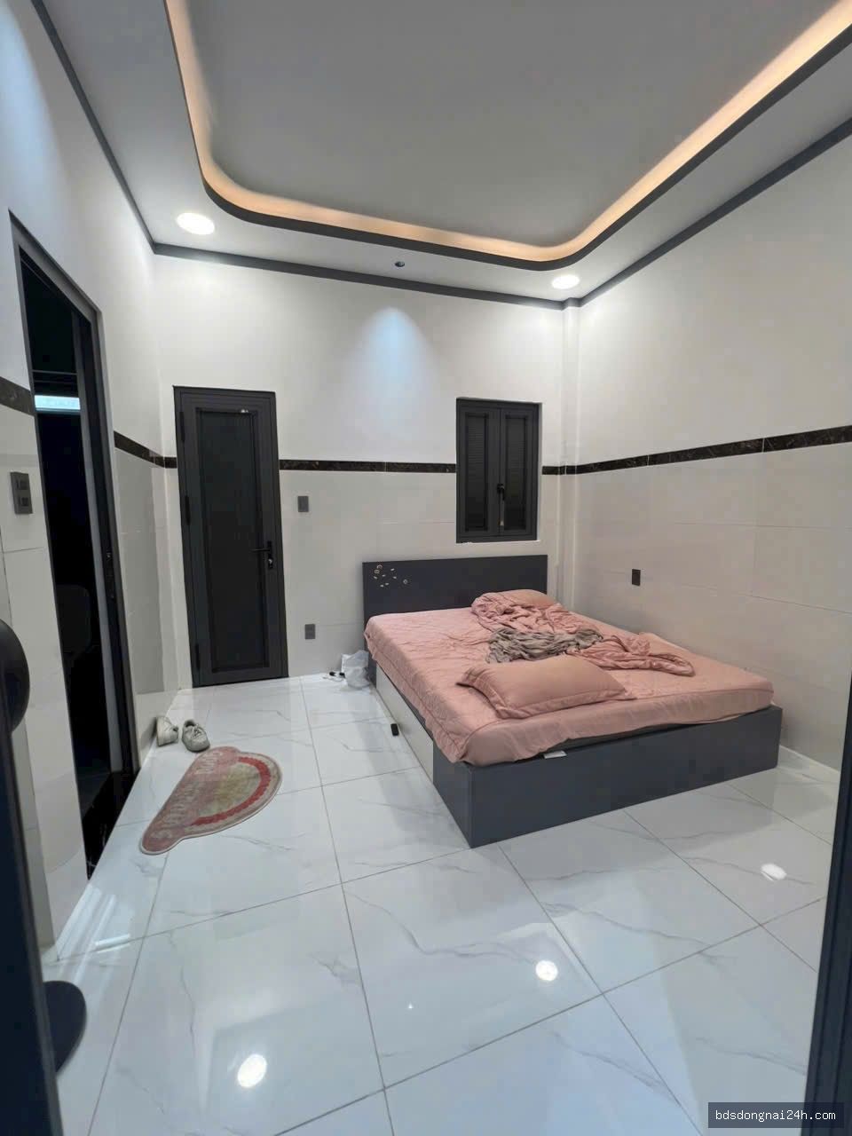 Bán nhà 1 trệt 1 lầu mặt tiền - Hình ảnh 3