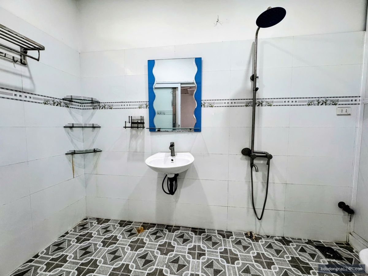 Bán nhà 1 trệt 2 lầu tại Hố Nai, Biên Hòa (105m²) - Hình ảnh 16