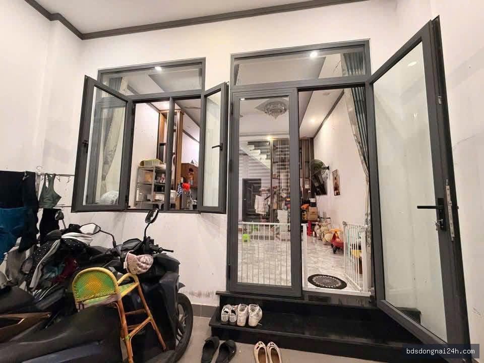 Bán nhà 1 trệt 1 lầu tại Tân Hiệp, Biên Hòa (60m²) - Hình ảnh 11