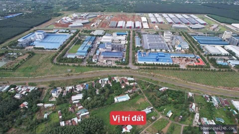 Bán đất thổ cư 100% (100m²) - Hình ảnh 2