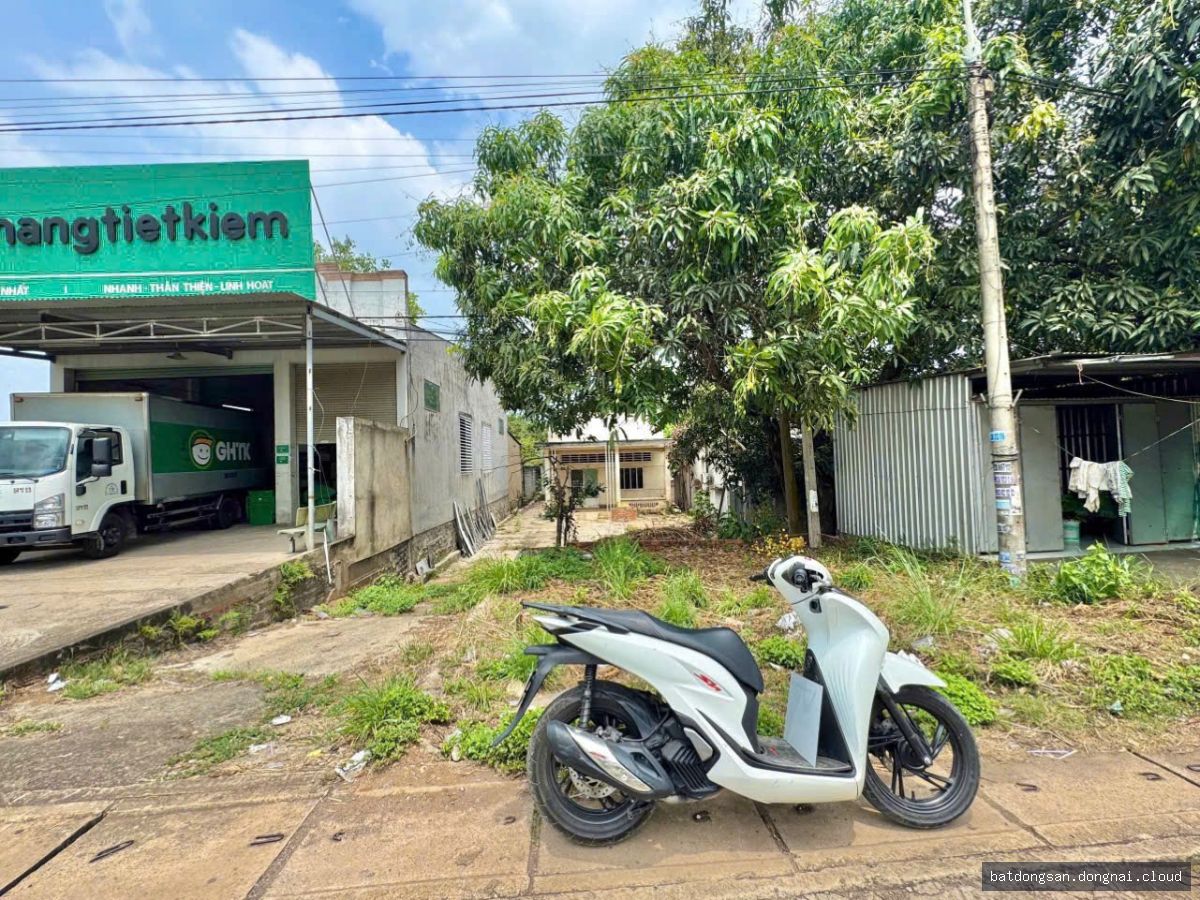 Bán nhà phố mặt tiền tại Long Thành (369m²) - Hình ảnh 3
