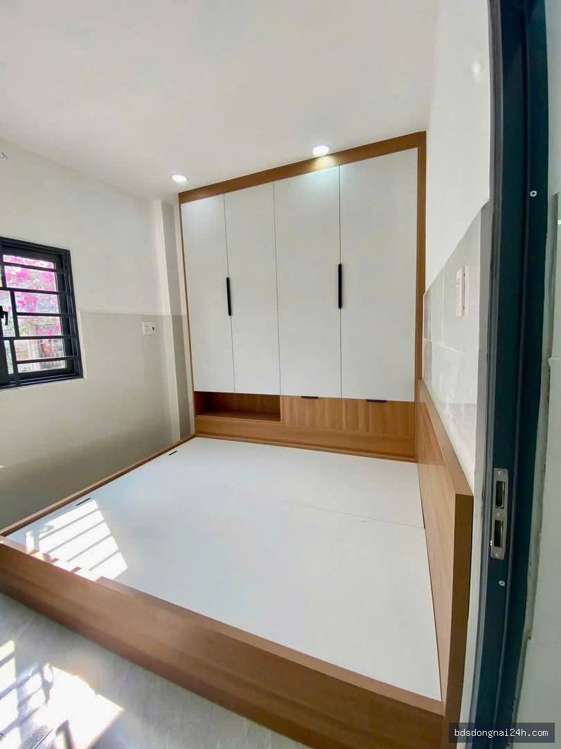 Bán nhà 1 trệt 1 lầu gần chợ - Hình ảnh 8