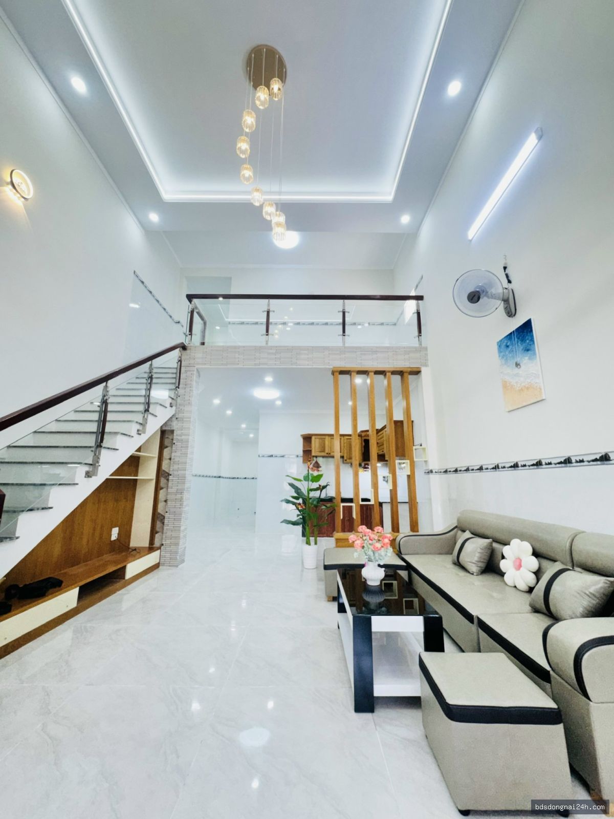 Bán nhà phố - Hình ảnh 5