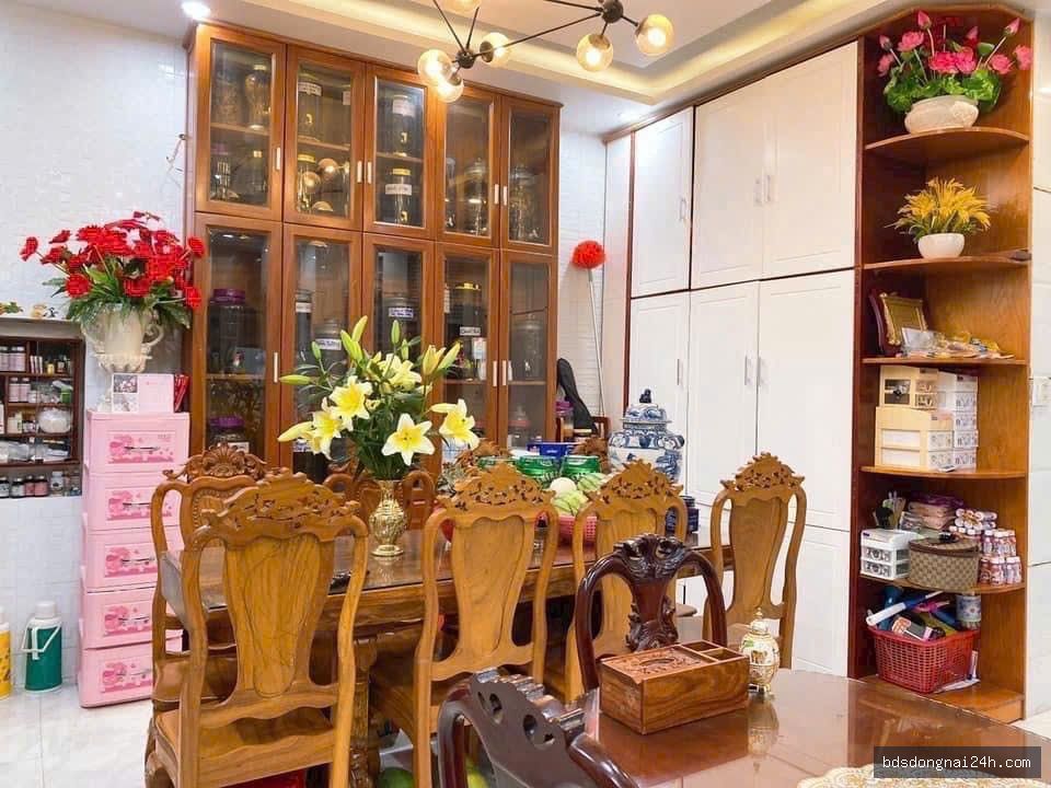 Cho thuê nhà 1 trệt 2 lầu (140.6m²) - Hình ảnh 2
