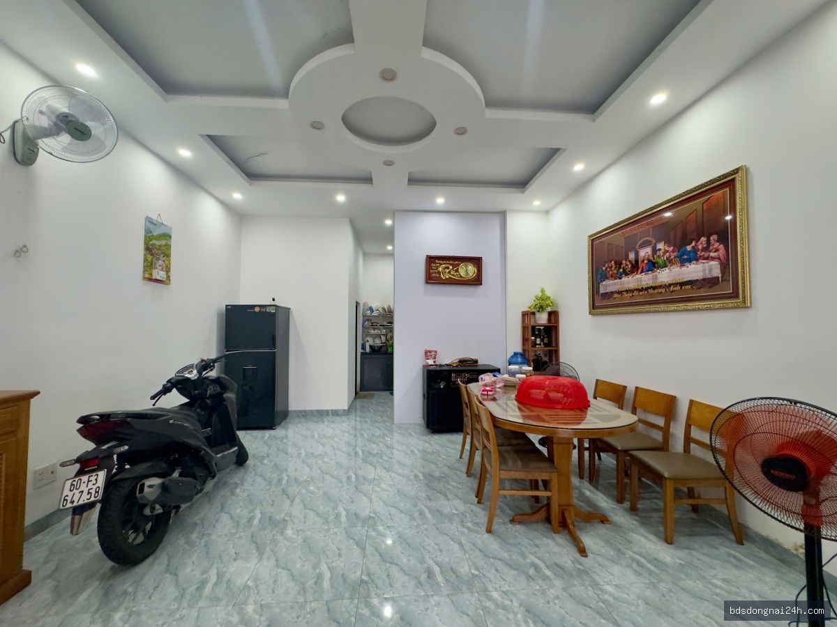 Bán nhà phố tại Hố Nai, Biên Hòa (60m2) - Hình ảnh 4