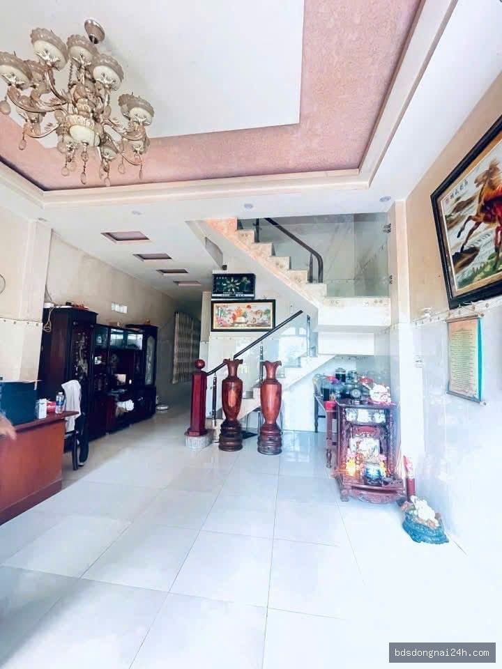 Bán kho xưởng mặt tiền tại Hố Nai, Biên Hòa (552m²) - Hình ảnh 22