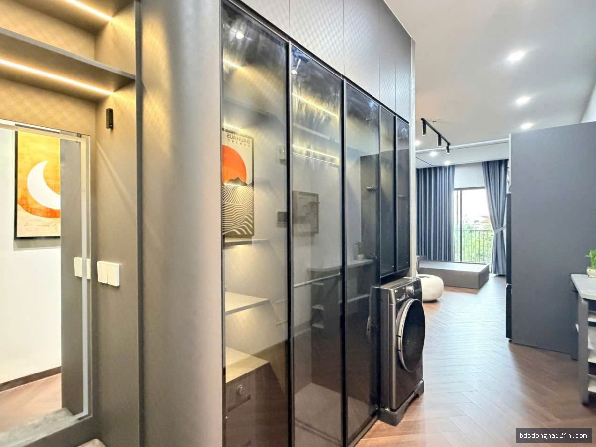 Cho thuê căn hộ Studio Topaz Twins, full nội thất (53m2) - Hình ảnh 2
