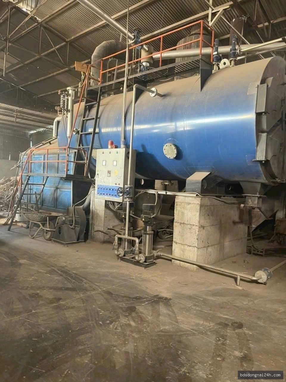 Cho thuê kho xưởng tại Hố Nai, Biên Hòa (5300m2) - Hình ảnh 2