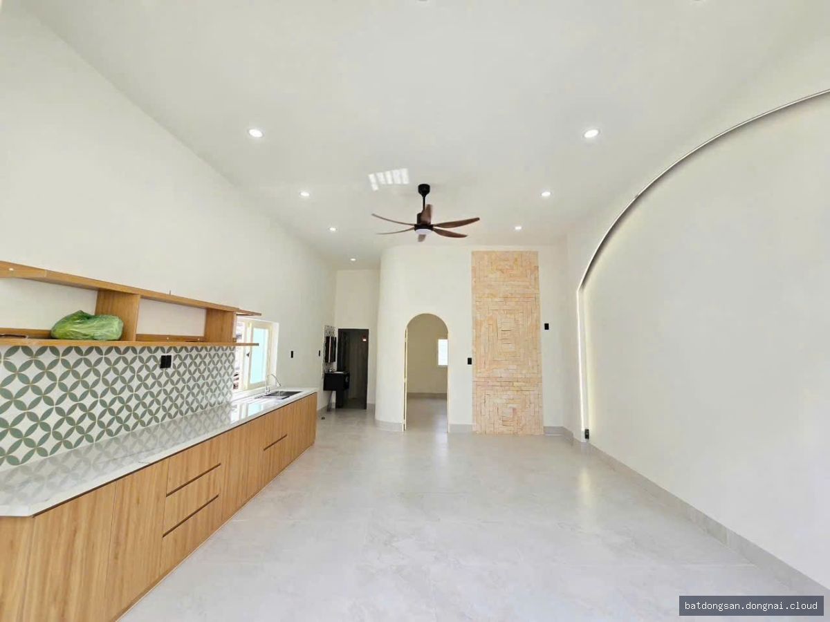 Bán nhà phố sân ô tô tại Hố Nai, Biên Hòa (88m²) - Hình ảnh 5