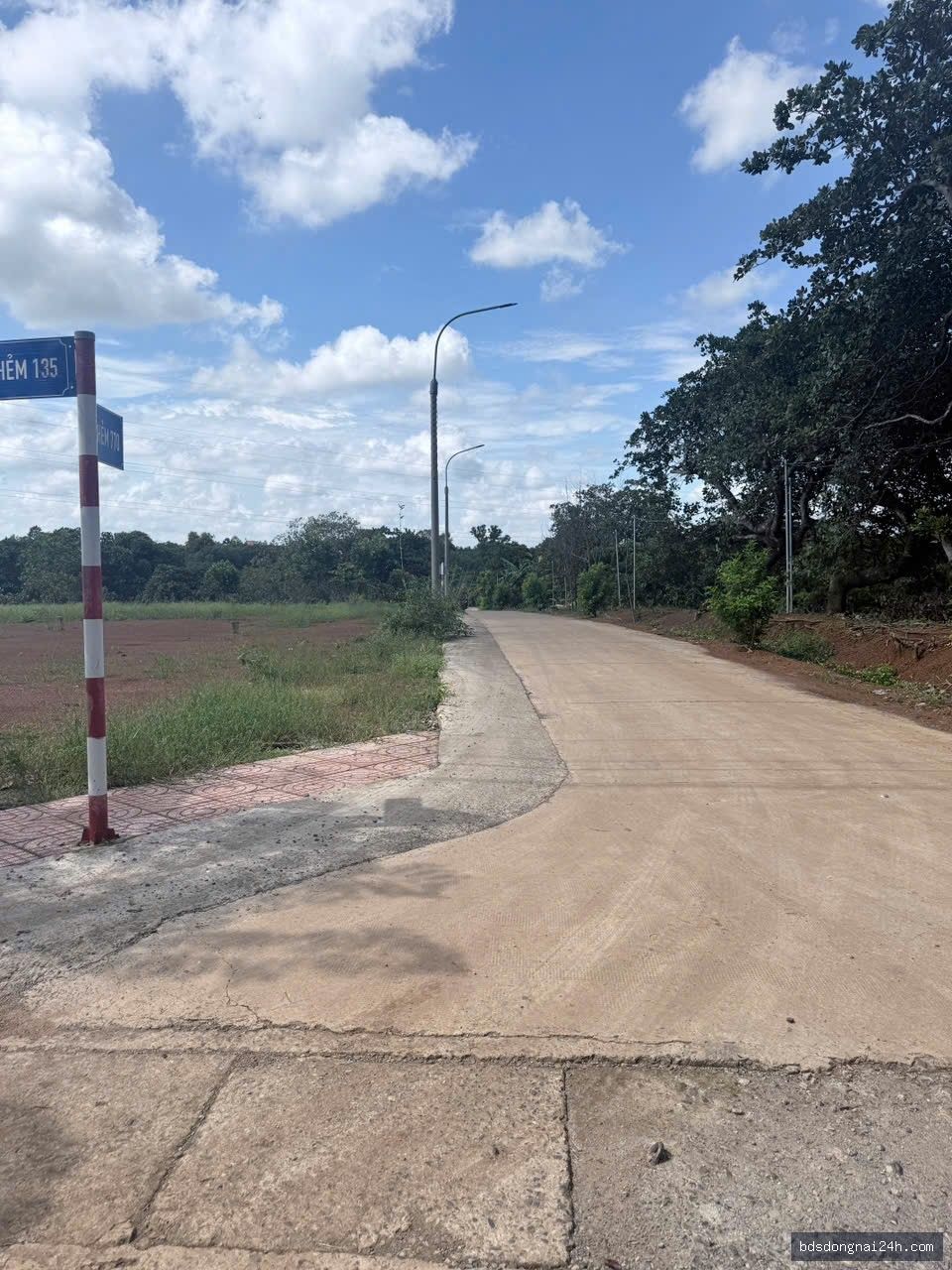 Bán đất nền, mặt tiền tại Tân Hiệp, Biên Hòa - Hình ảnh 4