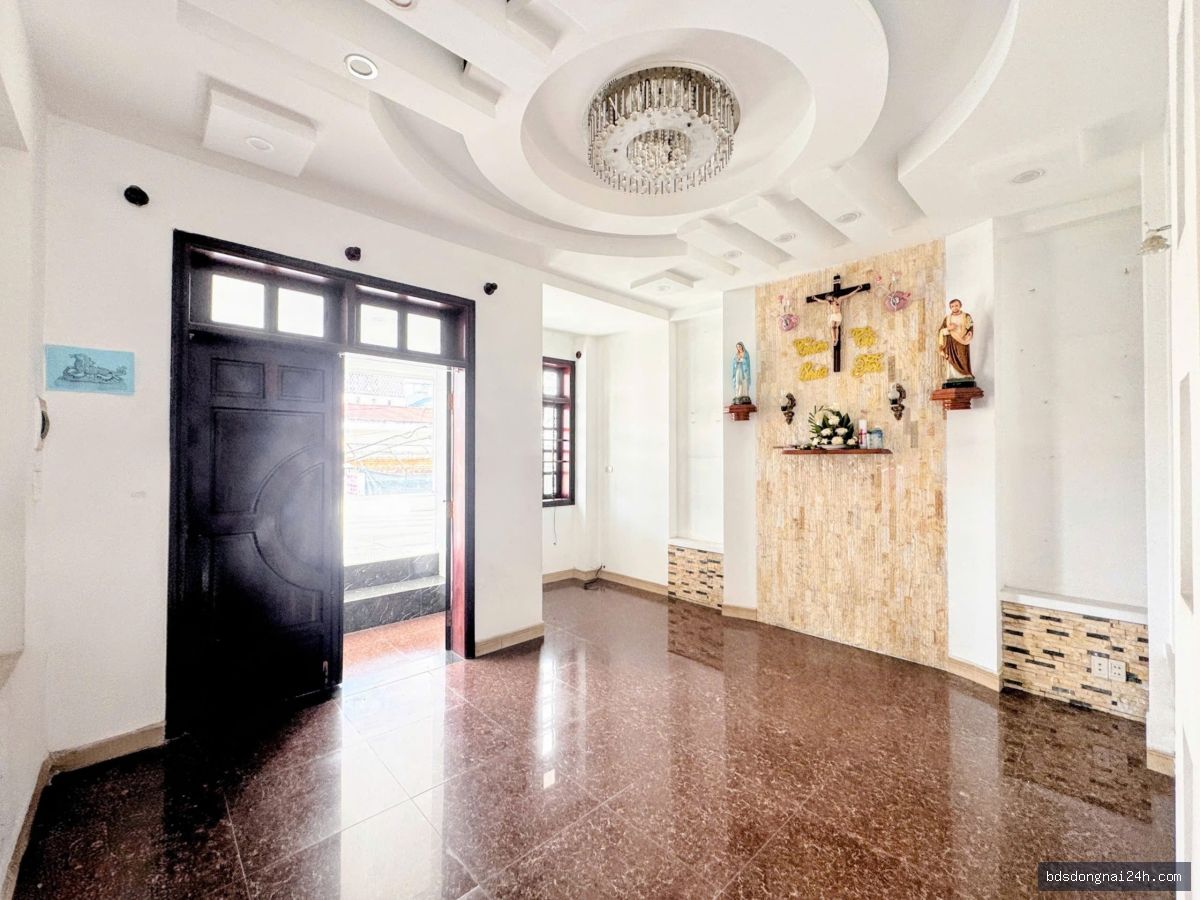 Bán nhà 1 trệt 2 lầu tại Hố Nai, Biên Hòa (105m²) - Hình ảnh 11