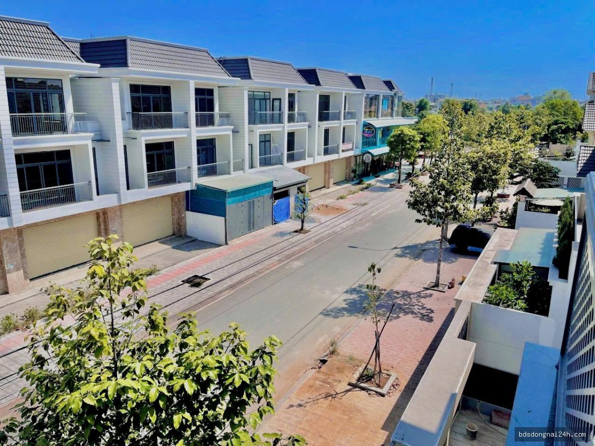 Bán nhà phố mặt tiền tại Bửu Long, Biên Hòa (129m²) - Hình ảnh 7