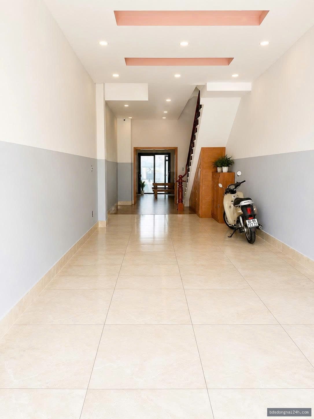 Bán nhà phố KDC D2D (72m²) - Hình ảnh 7