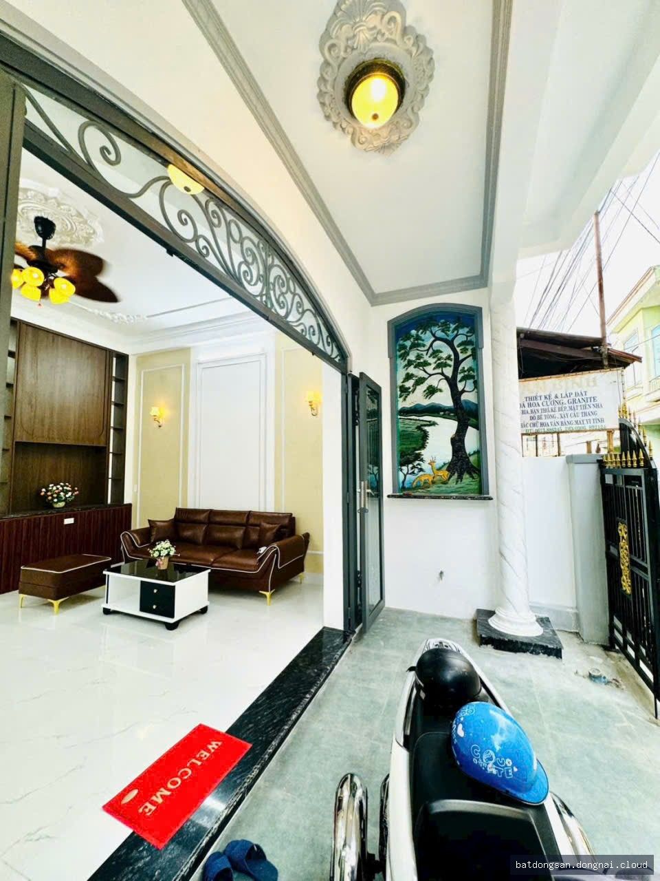 Bán nhà phố - Hình ảnh 4